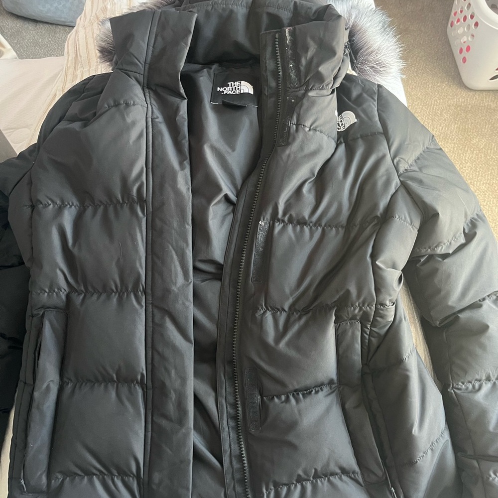The North Face Black Puffer Jacket